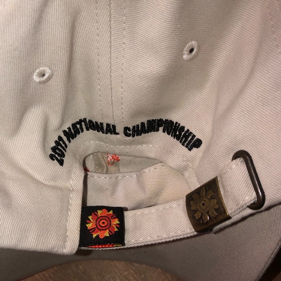 Fan Grabber Accessories Auburn University 21 Hat Poshmark